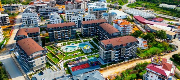 Apartment 1+1 in Oba, Turkey No. 27448 15
