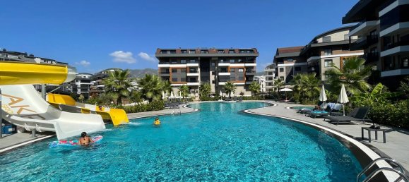 Apartment 1+1 in Oba, Turkey No. 27448 13