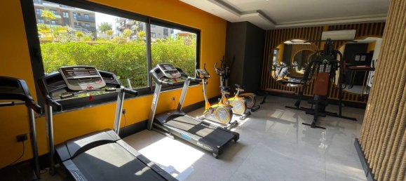 Apartment 1+1 in Oba, Turkey No. 27448 3