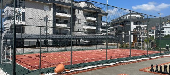 Apartment 1+1 in Oba, Turkey No. 27448 6