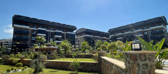 Apartment 1+1 in Oba, Turkey No. 27448 17