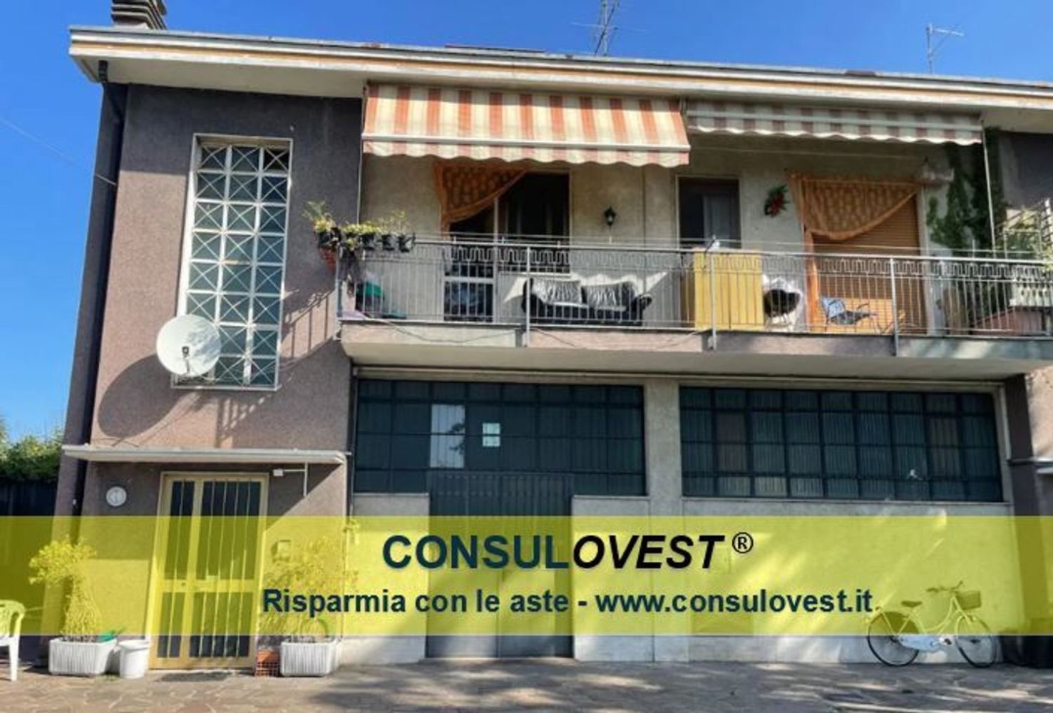 4غرفة شقة في Barlassina, Italy رقم 7681