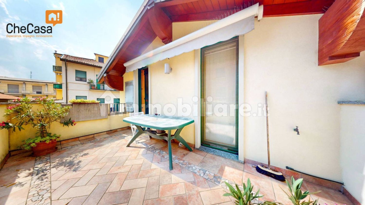 2 bedrooms Apartment in Caponago, Italy No. 260179