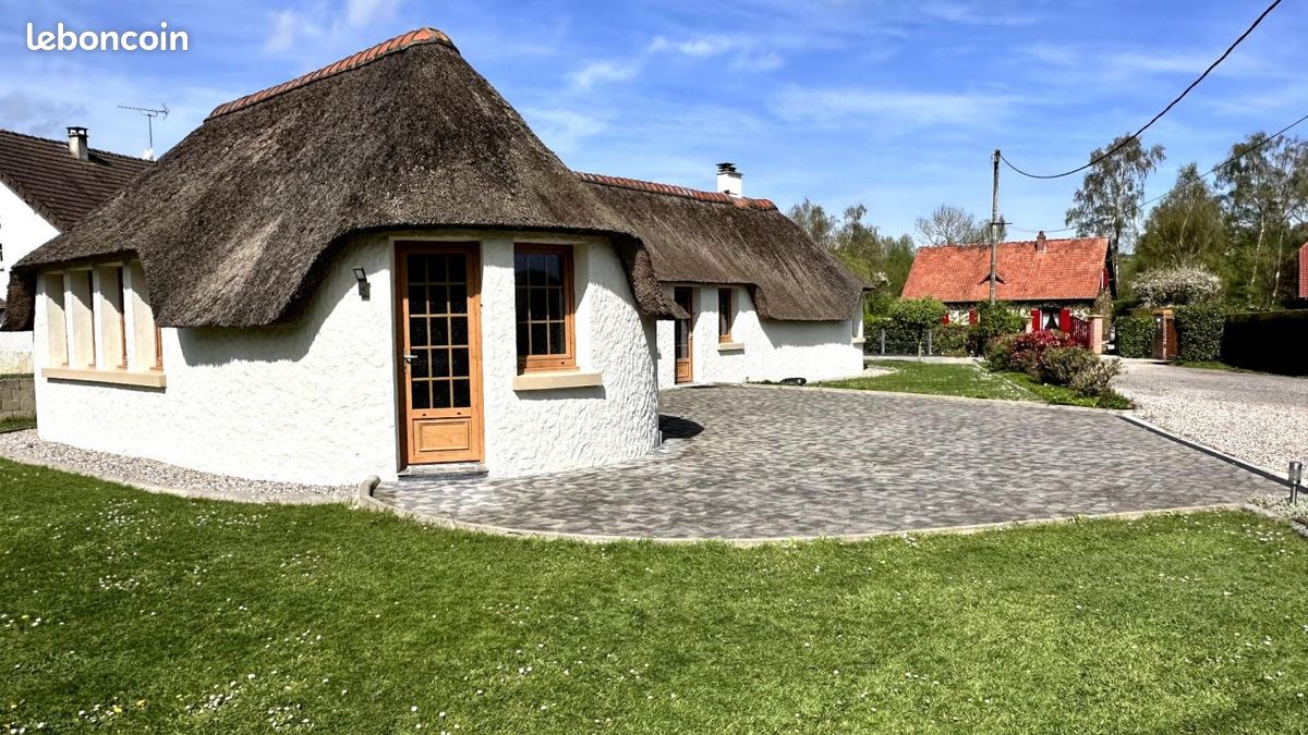 Casa de 3 dormitorios en Abbeville, France No. 71769