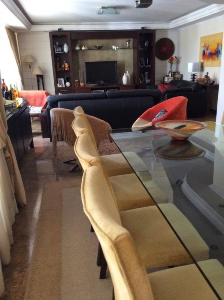 4 bedrooms Apartment in Sao Paulo, Brazil No. 487114