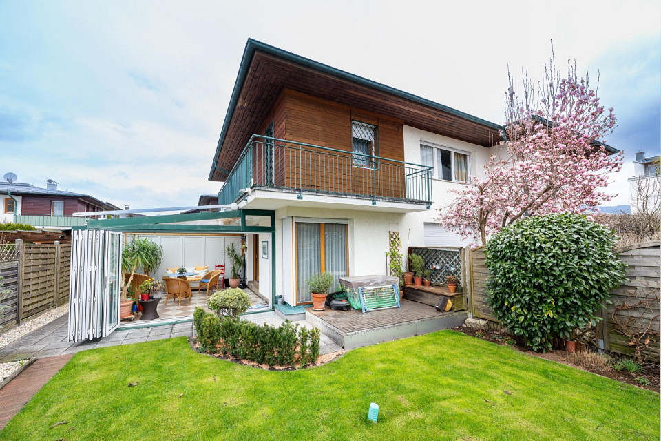 2 bedrooms Townhouse in Salzburg, Austria No. 127605