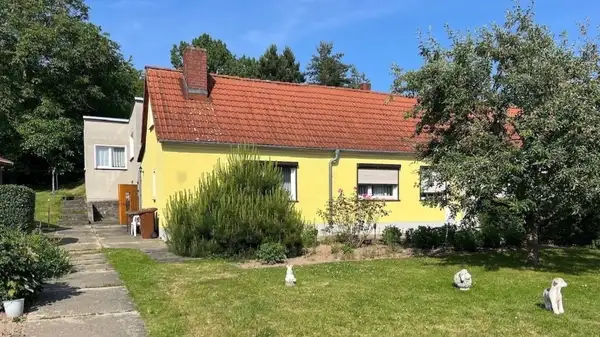 3 rooms Townhouse in Burgenlandkreis, Germany No. 280422