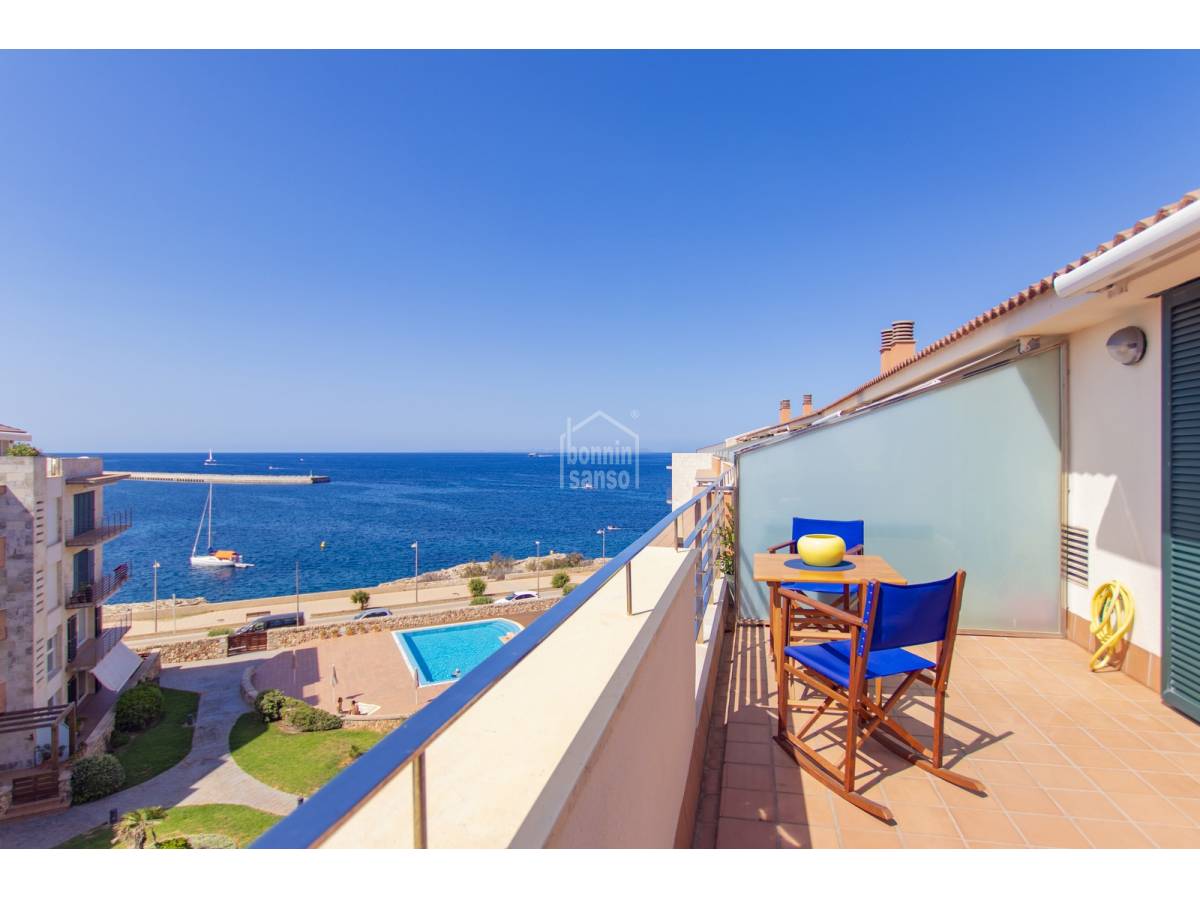 2 bedrooms Apartment in Ciutadella De Menorca, Spain No. 13743