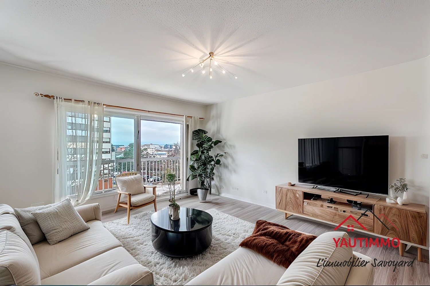 2 bedrooms Apartment in Annemasse, France No. 203037