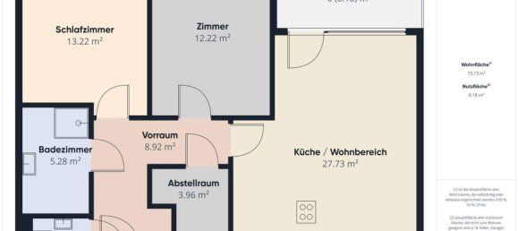 Apartamento de 3 habitaciónes en Ebreichsdorf, Austria No. 245515 15