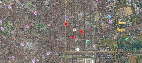 2 bedrooms Apartment in Milan, Italy No. 263132 5