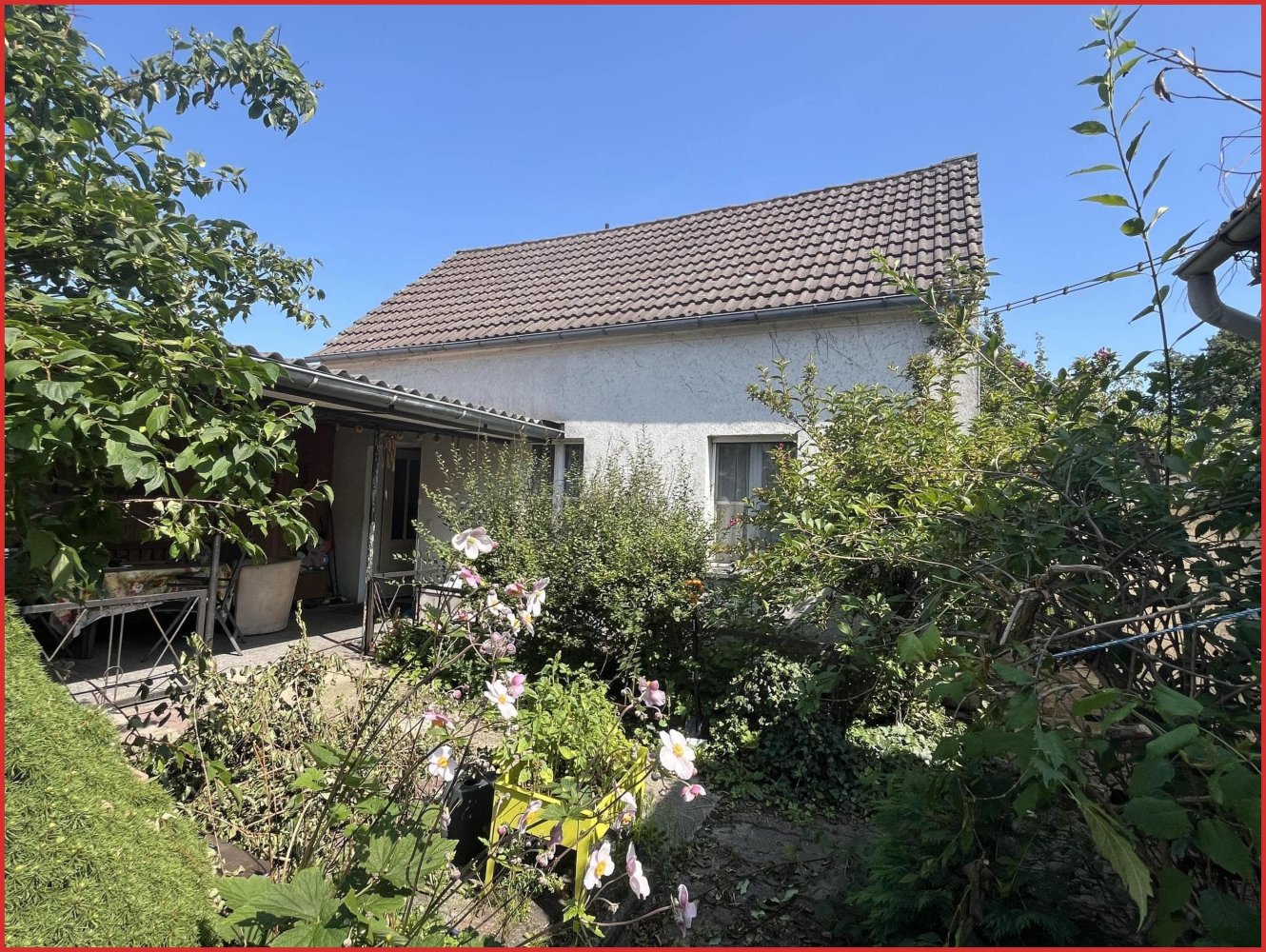 5 rooms Townhouse in Elbe-Elster, Germany No. 56534