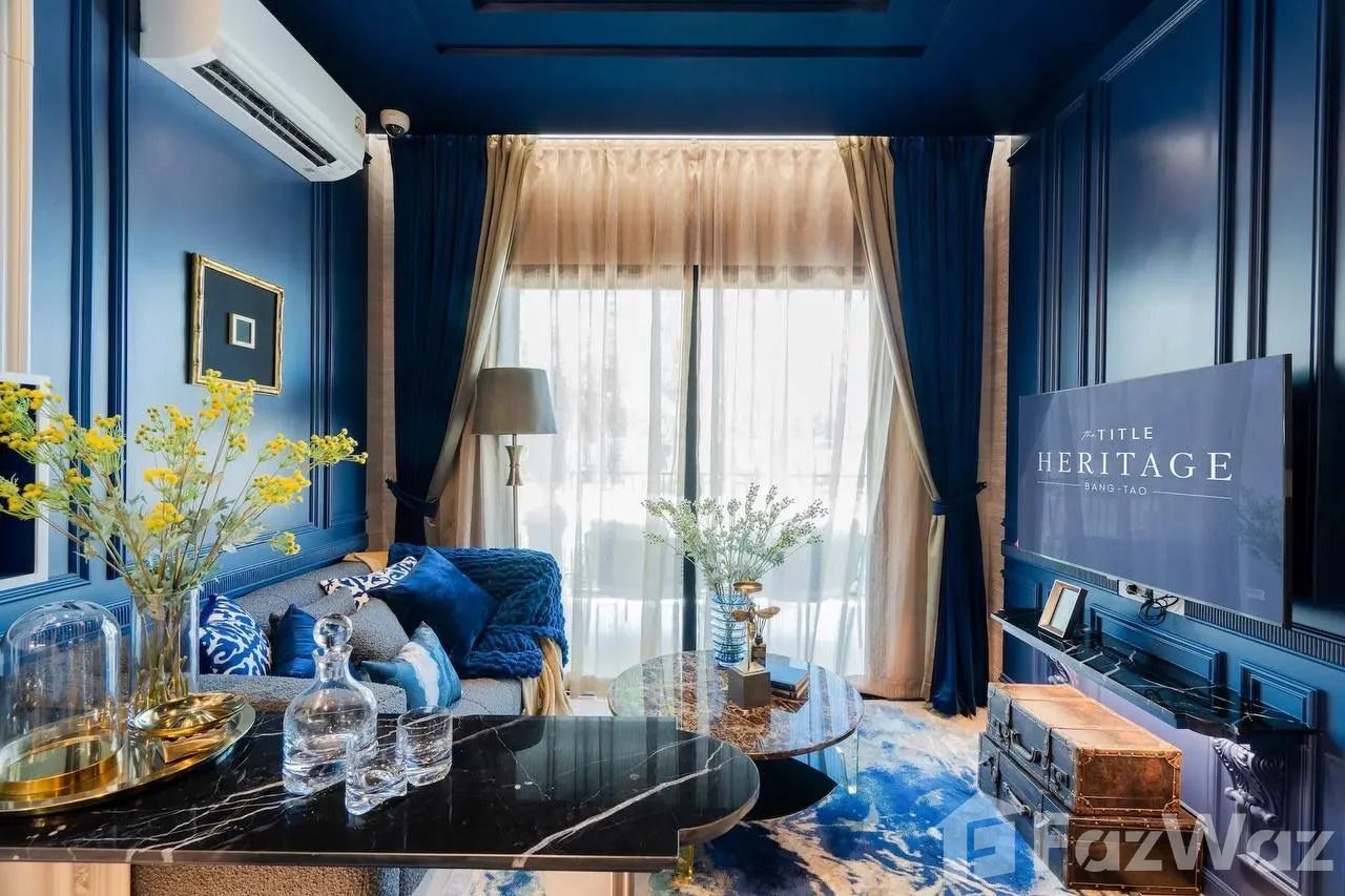 Condominio de 46 m² en Phuket, Thailand No. 72806