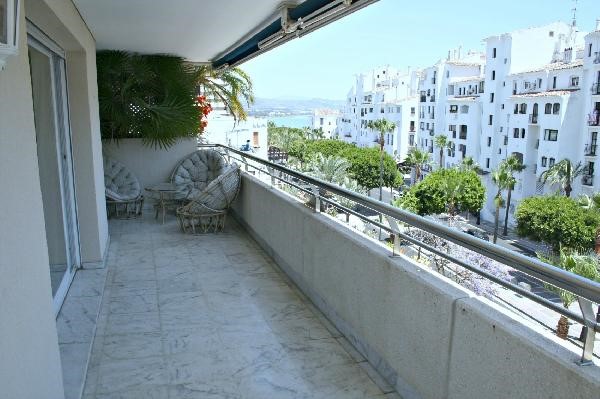 3 bedrooms Apartment in Marbella, Spain No. 115854