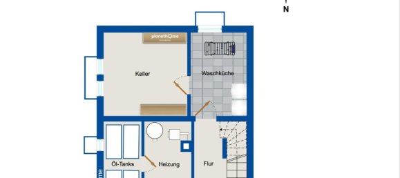 4غرفة تاون هاوس في Baden-Wurttemberg, Germany رقم 115354 17