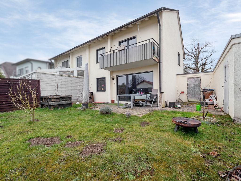 4غرفة تاون هاوس في Baden-Wurttemberg, Germany رقم 115354