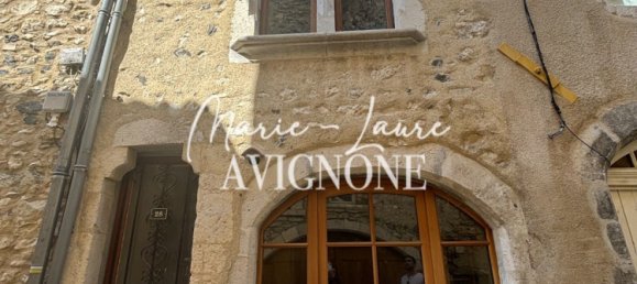 3 غرف نوم تاون هاوس في Rochemaure, France رقم 197608 5