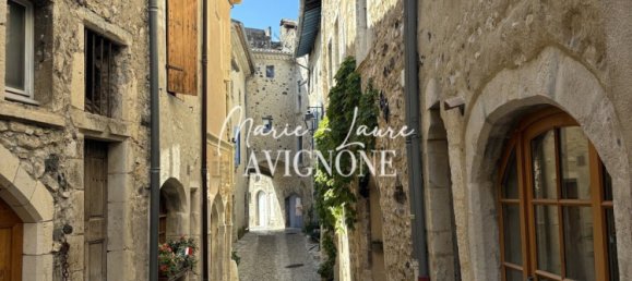 3 غرف نوم تاون هاوس في Rochemaure, France رقم 197608 38