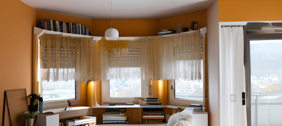 Квартира с 3 комнатами в Bad Mergentheim, Германия № 41989 2