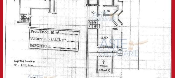 5 chambres Appartement à Rome, Italy No. 330848 45