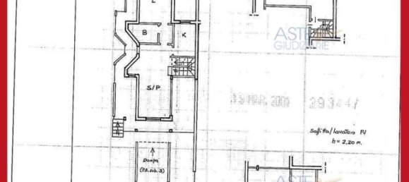 5 chambres Appartement à Rome, Italy No. 330848 42