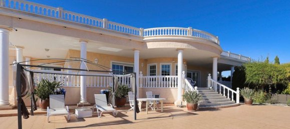 8 bedrooms Villa in La Nucia, Spain No. 4295 5