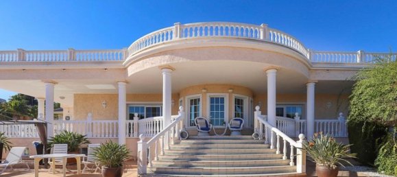 8 bedrooms Villa in La Nucia, Spain No. 4295 2