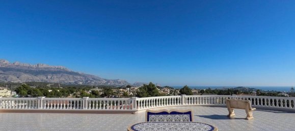 8 bedrooms Villa in La Nucia, Spain No. 4295 6