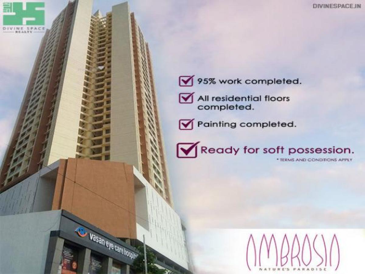 3 غرف نوم منزل في Mumbai, India رقم 18769