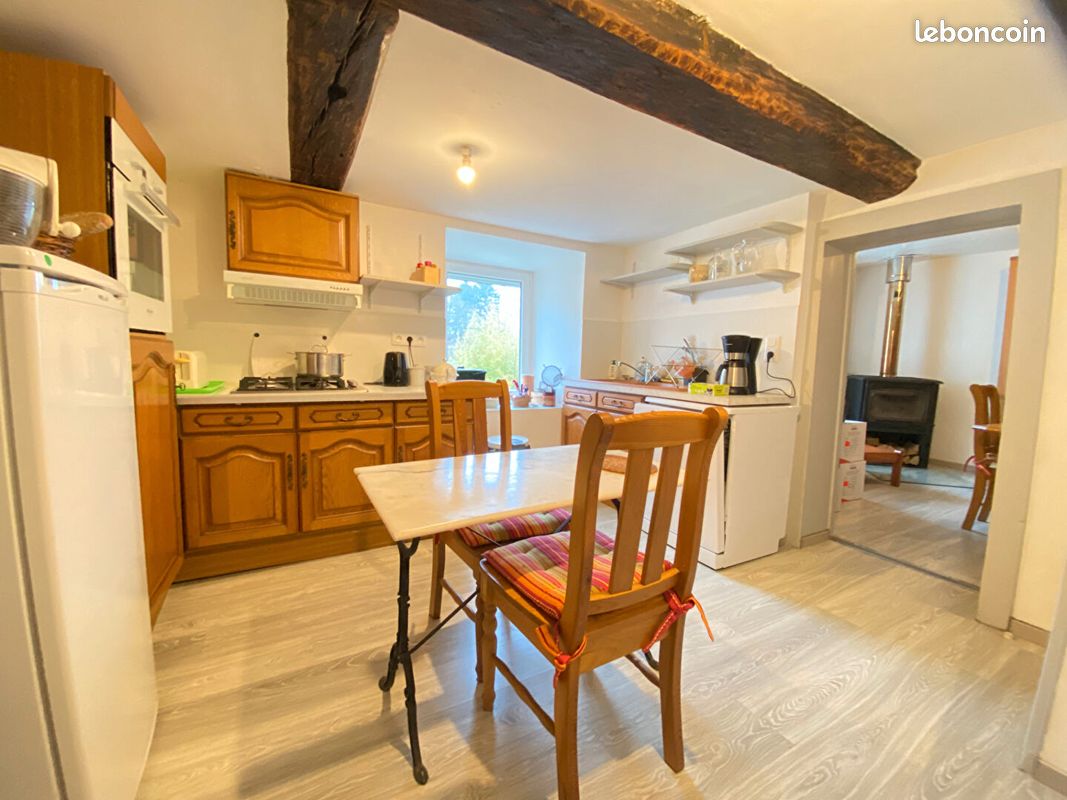 Casa de 2 dormitorios en Avricourt, France No. 99365