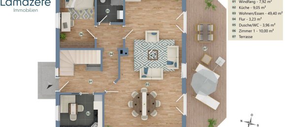 2 bedrooms House in Markisch-Oderland, Germany No. 73293 21