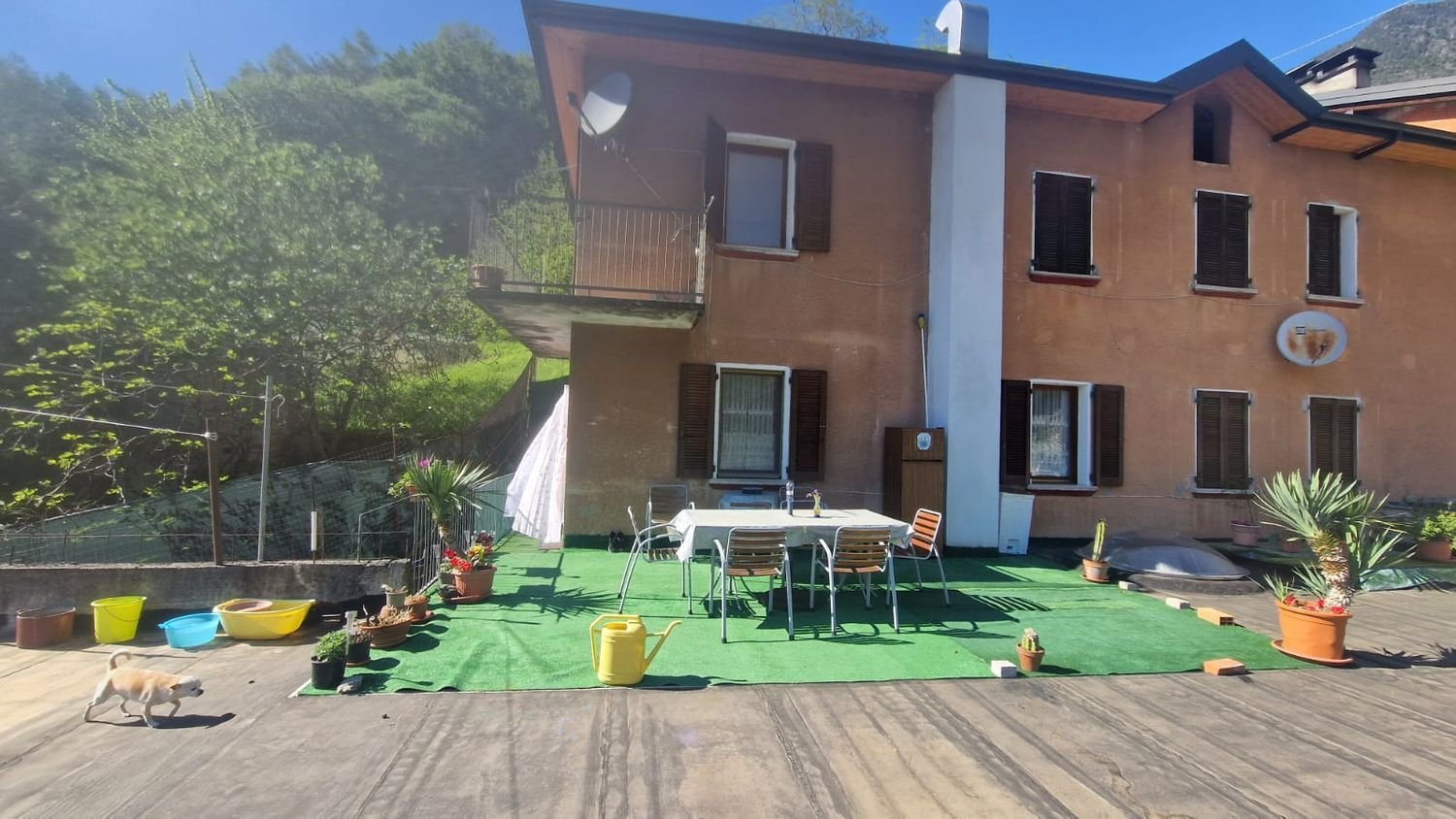 5غرفة منزل ذو طابقين في Castione Andevenno, Italy رقم 85666