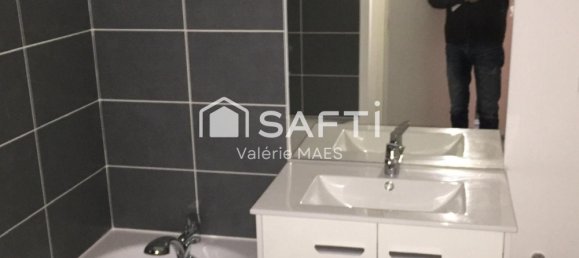 1 Schlafzimmer Wohnung in Wattignies, France, Nr. 47937 6