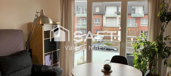 1 Schlafzimmer Wohnung in Wattignies, France, Nr. 47937 3