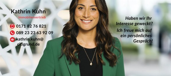 Квартира с 3 комнатами в Мюнхен, Германия № 367117 10