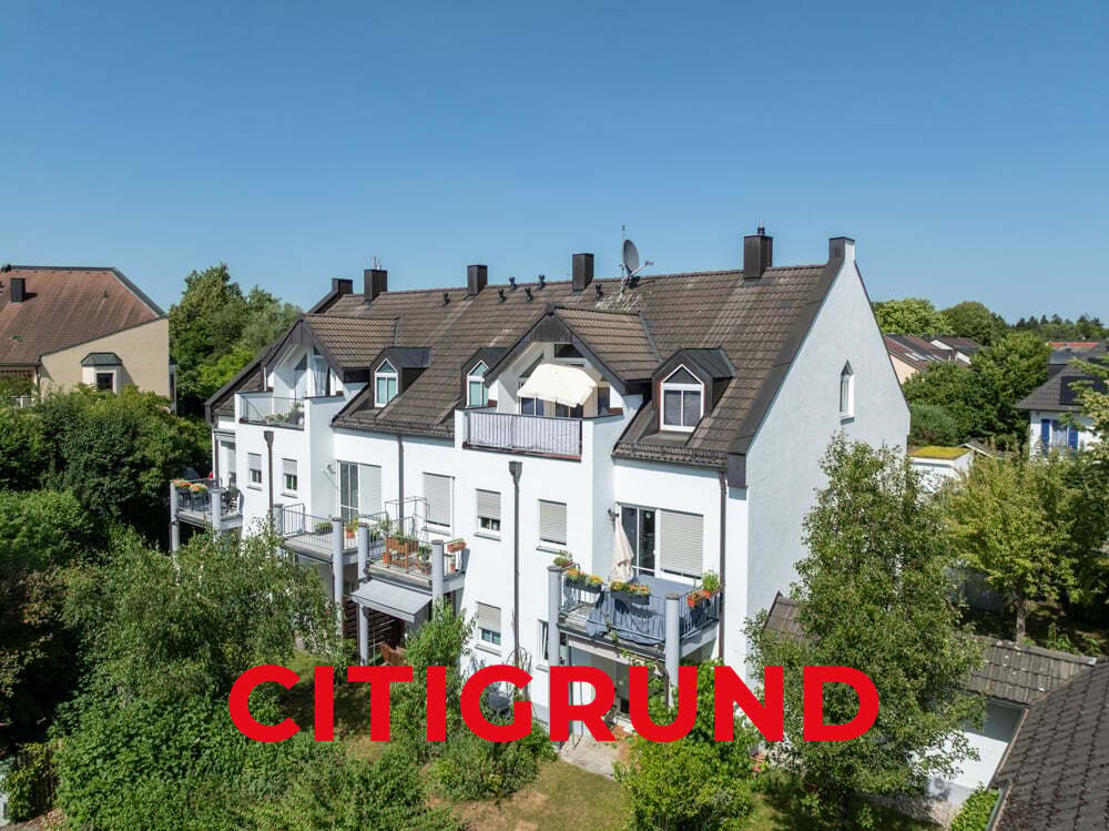 Квартира с 3 комнатами в Мюнхен, Германия № 367117