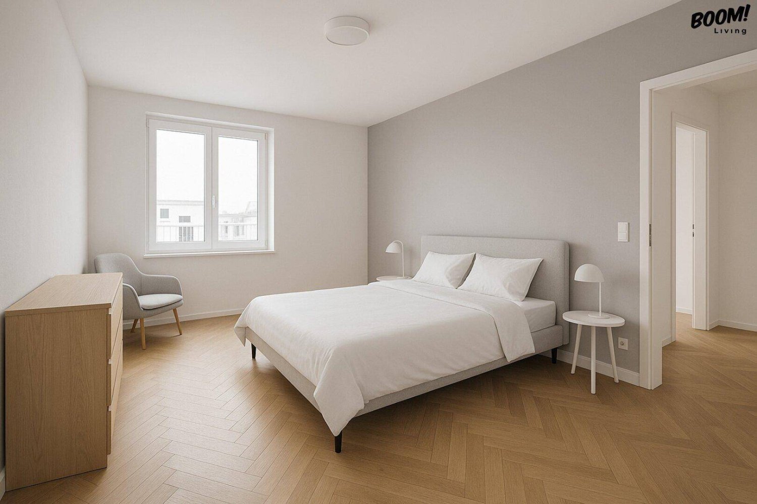 2 rooms Apartment in Hernals, Austria No. 154520