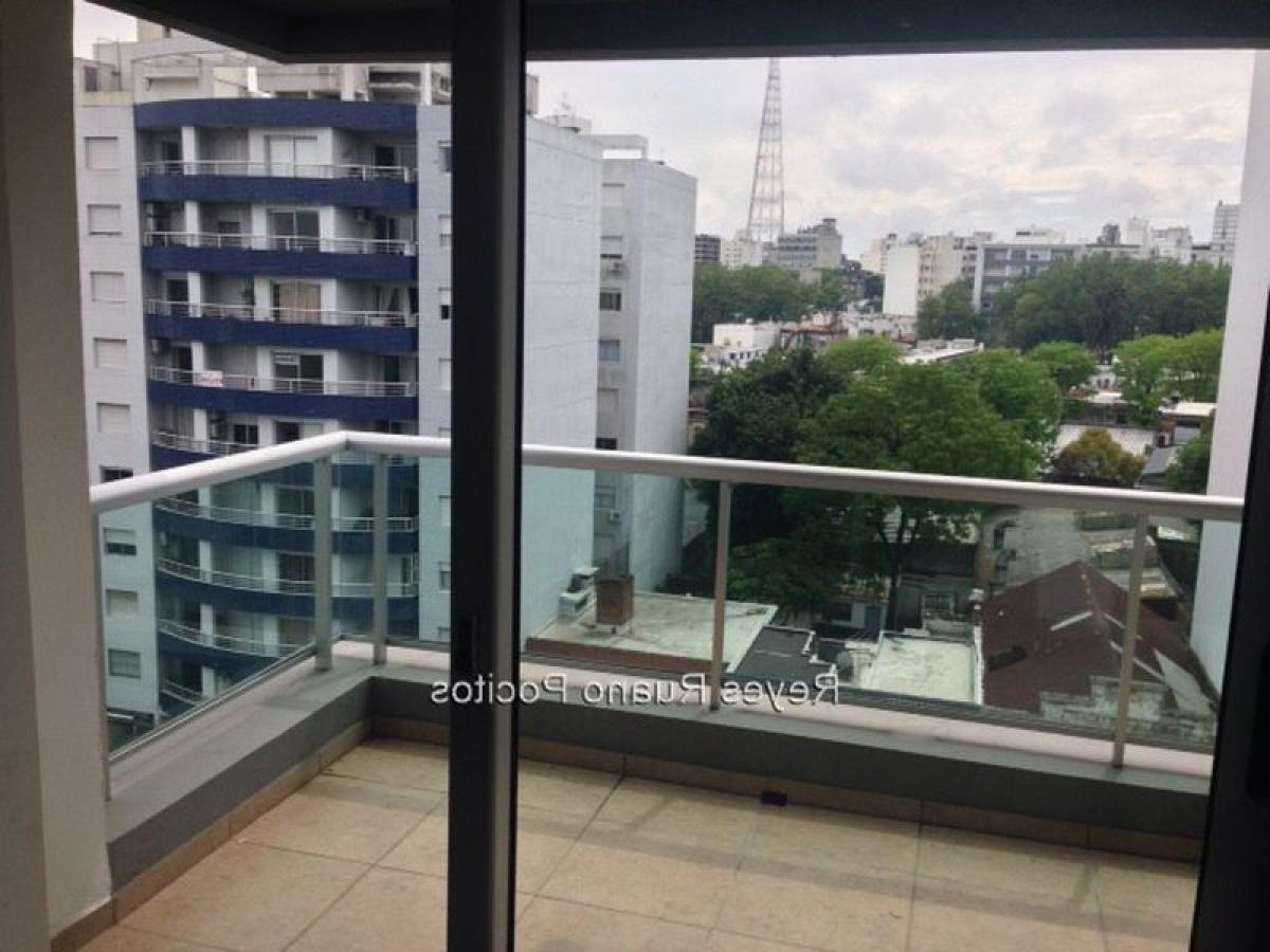 2 bedrooms Apartment in Montevideo, Uruguay No. 4703