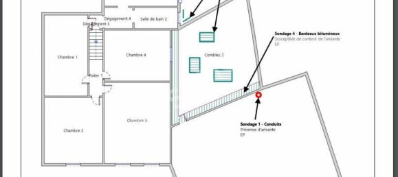 Дом с 5 спальнями в Эберсвиллер, Франция № 246077 11