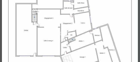 Дом с 5 спальнями в Эберсвиллер, Франция № 246077 10