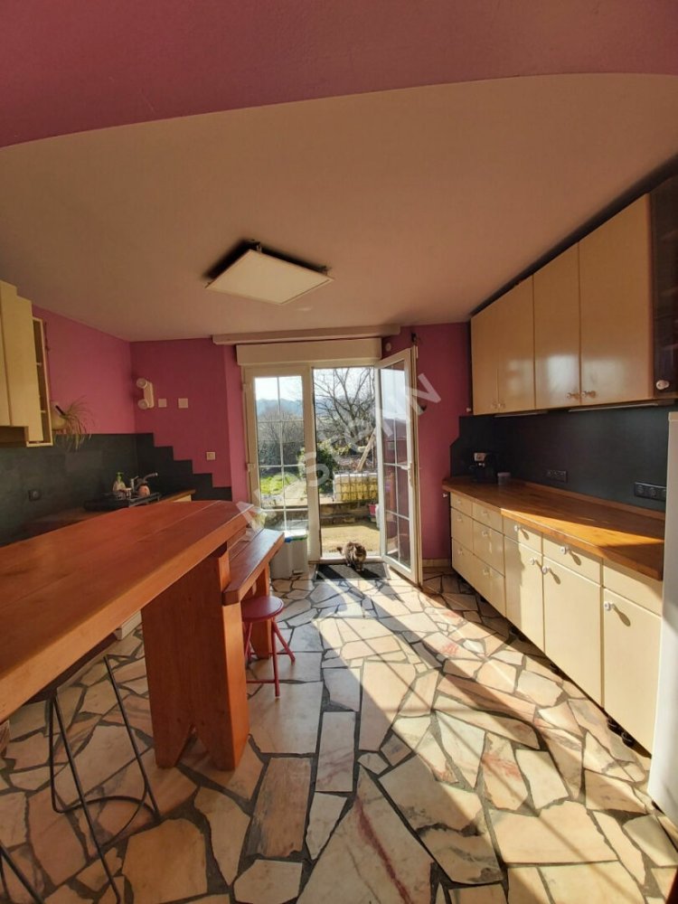 Дом с 5 спальнями в Эберсвиллер, Франция № 246077