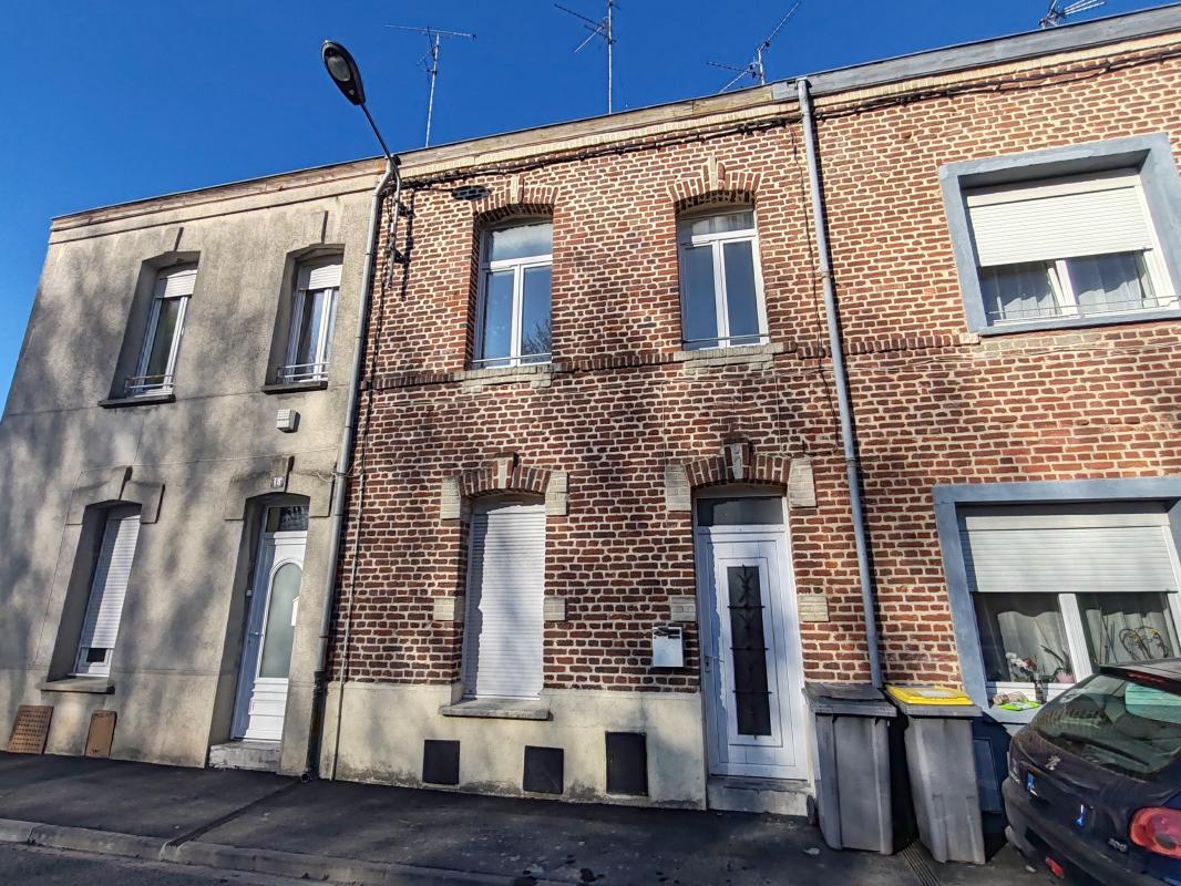 4 bedrooms House in Anzin, France No. 223246