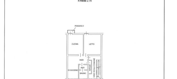 3 bedrooms Apartment in Lendinara, Italy No. 343848 9