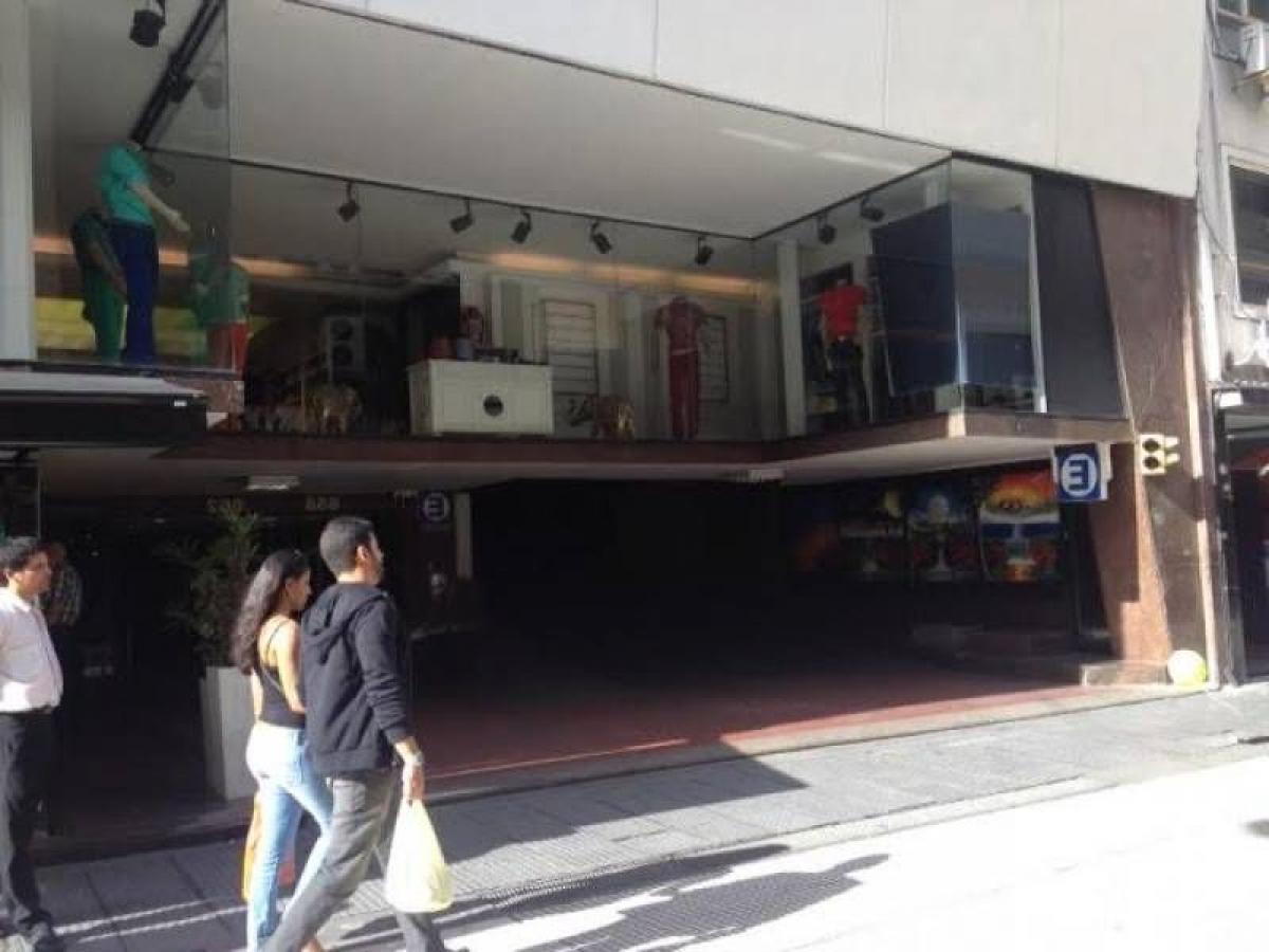  مستودع في Buenos Aires, Argentina 14متر مربع رقم 108647