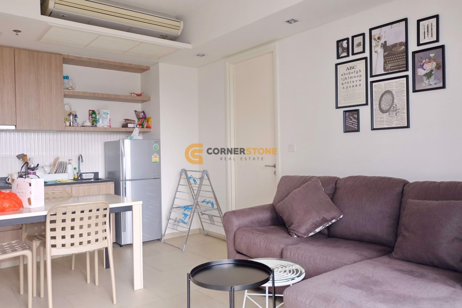 Apartamento em condomínio em Pattaya, Thailand N.º 1867