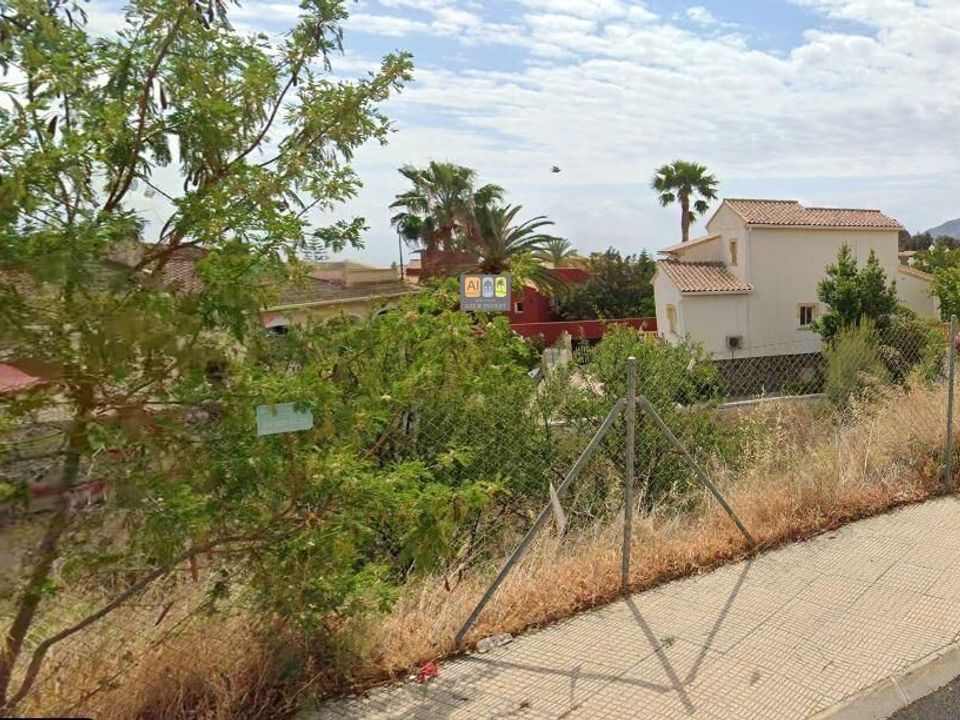 Grundstück in La Nucia, Spain, Nr. 228482