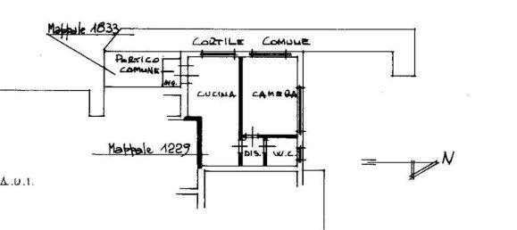 2-salle Appartement à Vicenza, Italy No. 285156 19