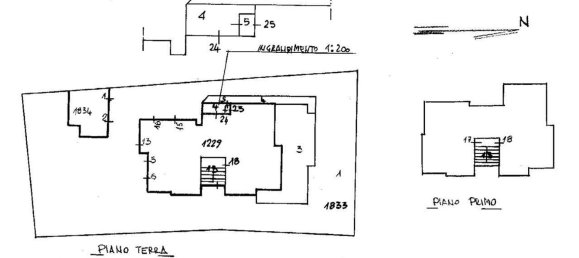 2-salle Appartement à Vicenza, Italy No. 285156 17