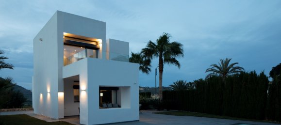 4 غرف نوم بانتهاوس في Cartagena, Spain رقم 288838 26