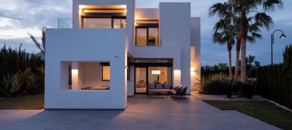 4 غرف نوم بانتهاوس في Cartagena, Spain رقم 288838 20